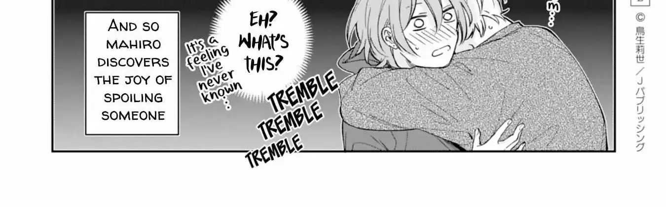 Fill Me With Deceptive Love Chapter 5.5 page 25 - MangaKakalot