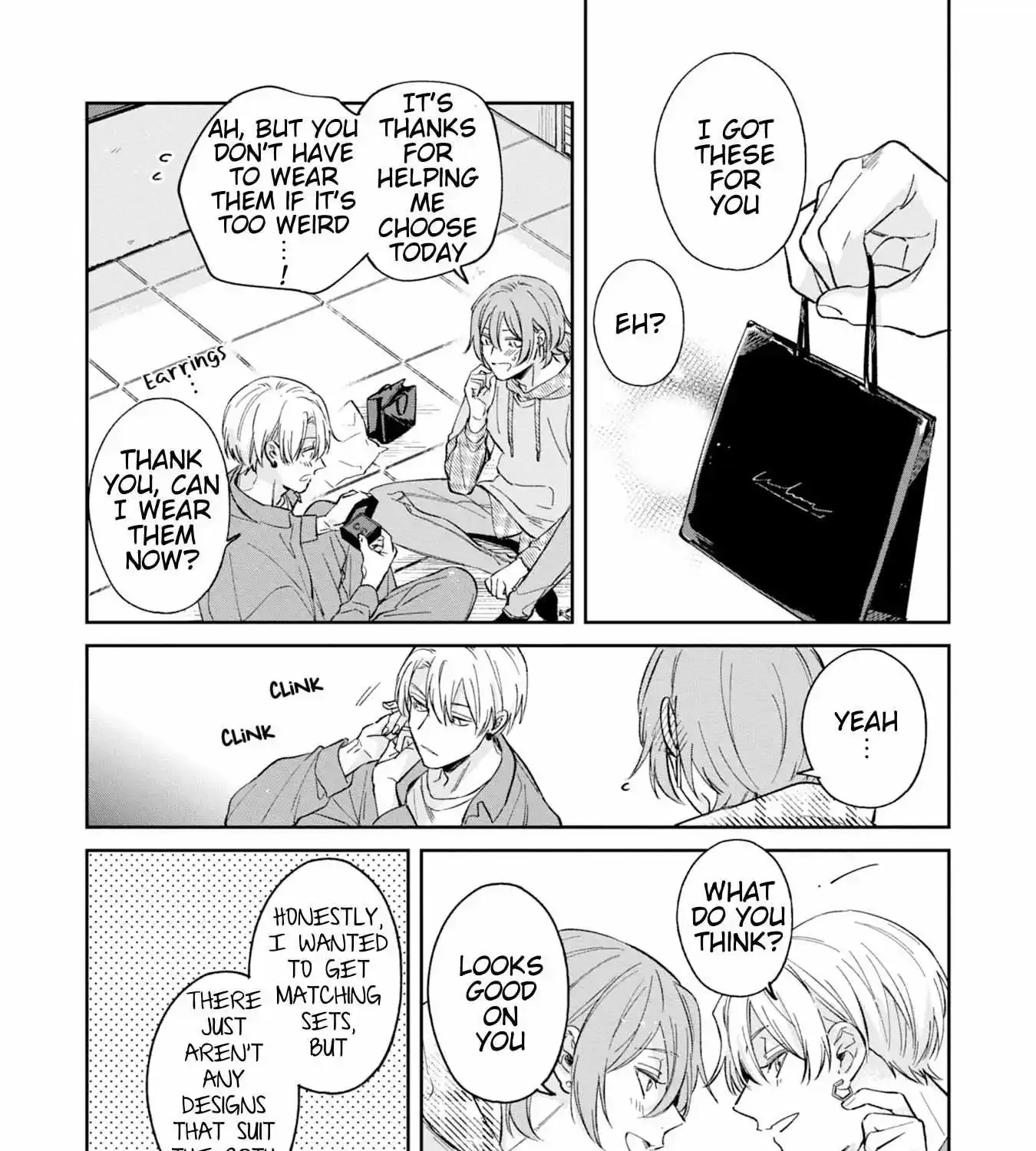 Fill Me With Deceptive Love Chapter 5.5 page 10 - MangaKakalot