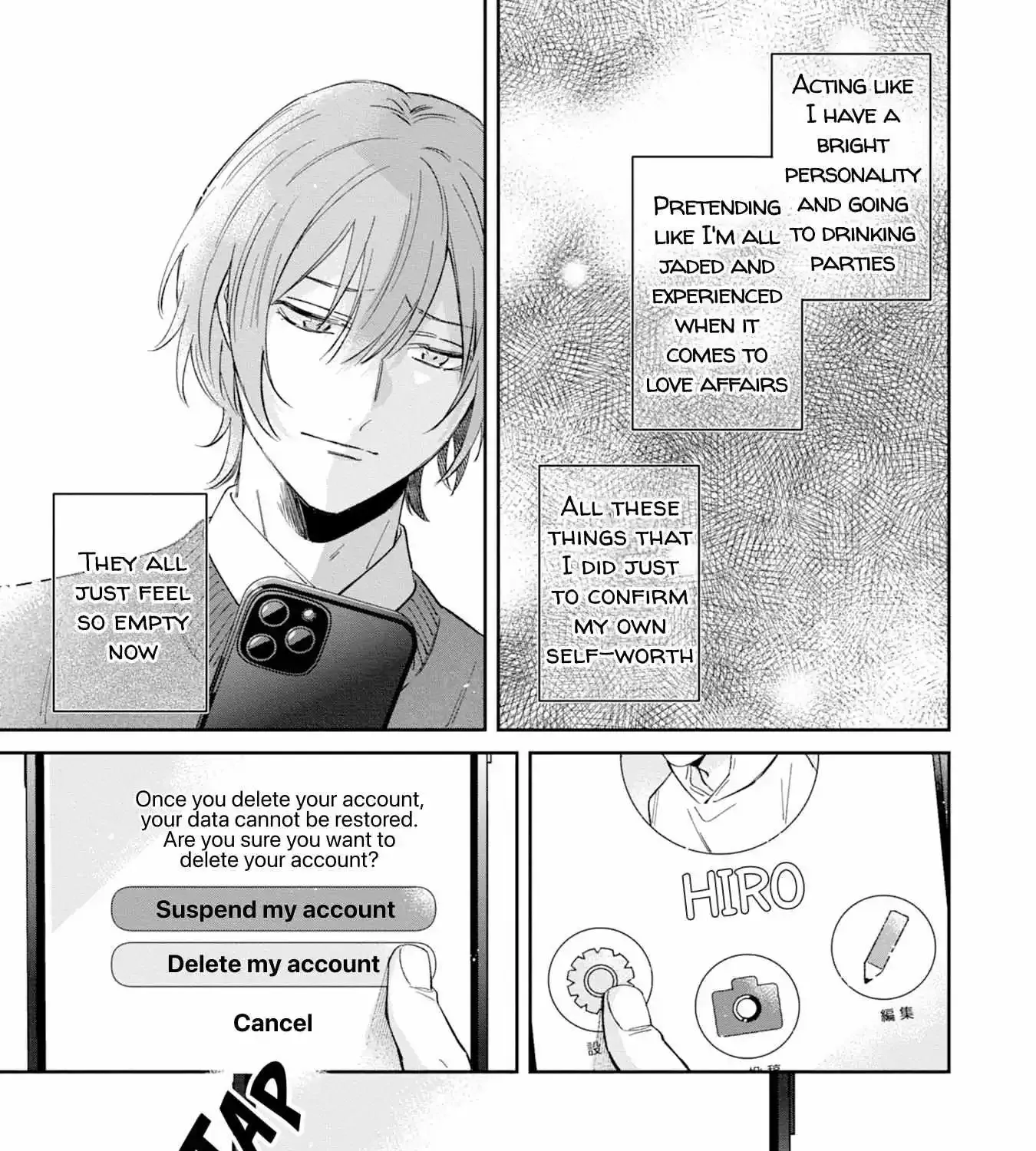 Fill Me With Deceptive Love Chapter 5 page 14 - MangaKakalot