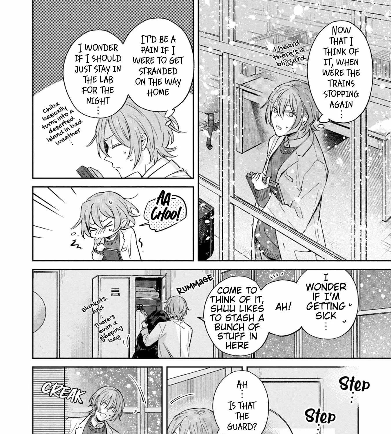 Fill Me With Deceptive Love Chapter 5 page 24 - MangaKakalot