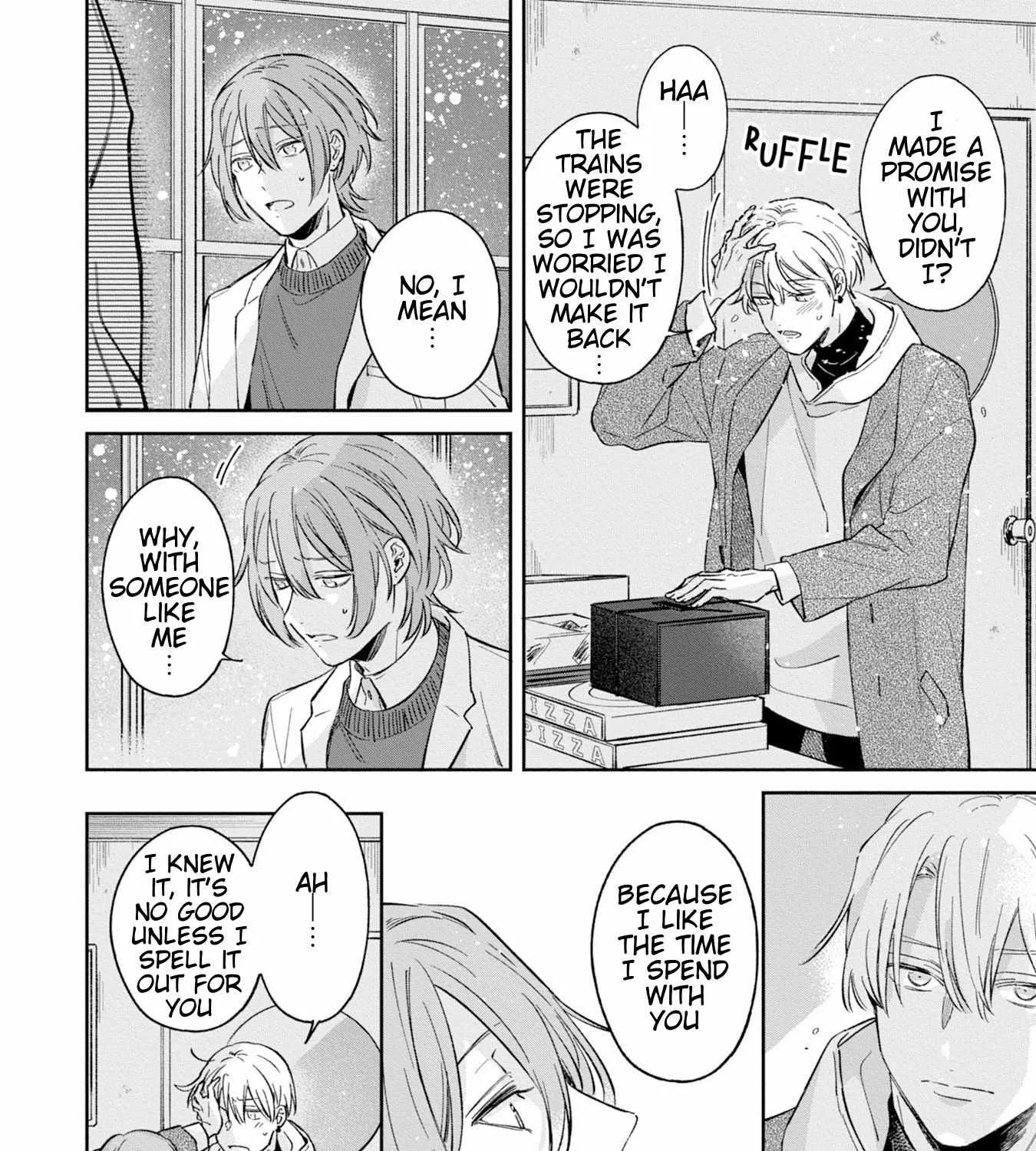 Fill Me With Deceptive Love Chapter 5 page 28 - MangaKakalot