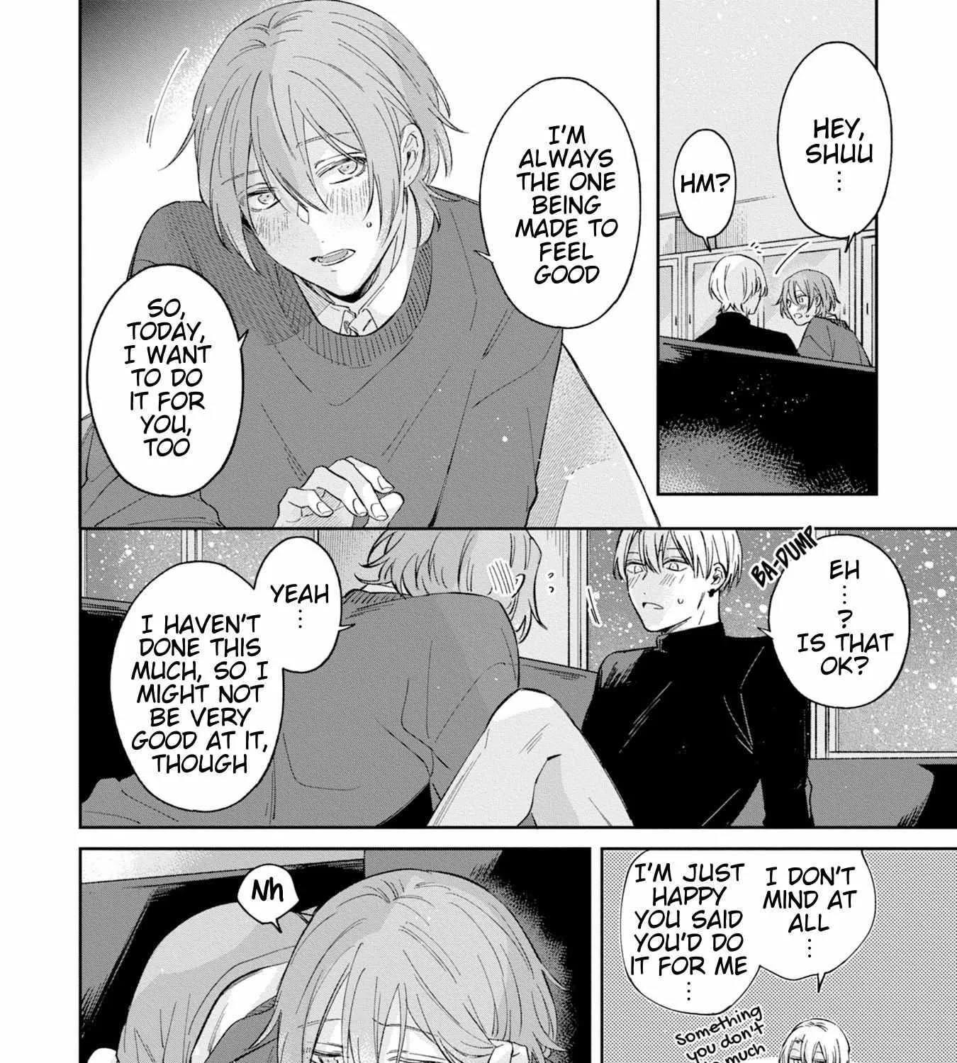 Fill Me With Deceptive Love Chapter 5 page 48 - MangaKakalot