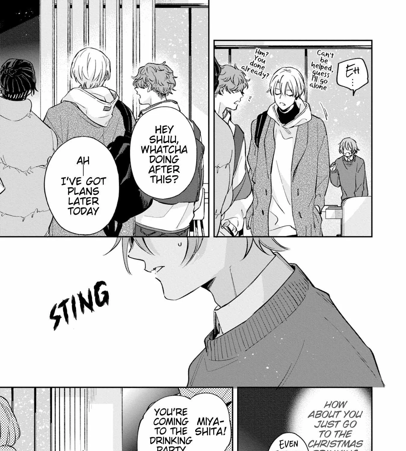 Fill Me With Deceptive Love Chapter 5 page 10 - MangaKakalot