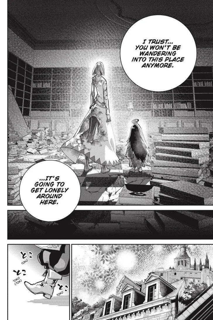 Final Fantasy: Lost Stranger Chapter 35 page 50 - MangaKakalot