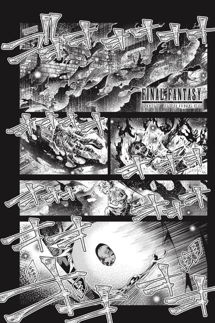 Final Fantasy: Lost Stranger Chapter 43 page 3 - MangaKakalot