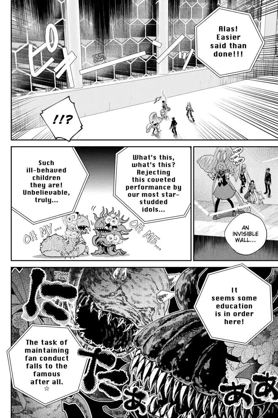 Final Fantasy: Lost Stranger Chapter 51 page 4 - MangaKakalot