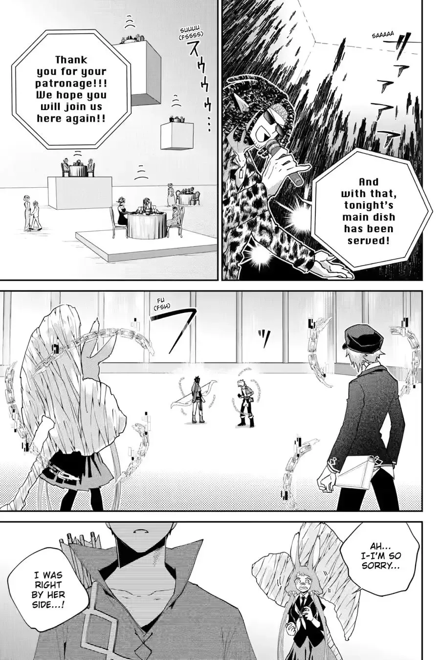 Final Fantasy: Lost Stranger Chapter 51 page 45 - MangaKakalot