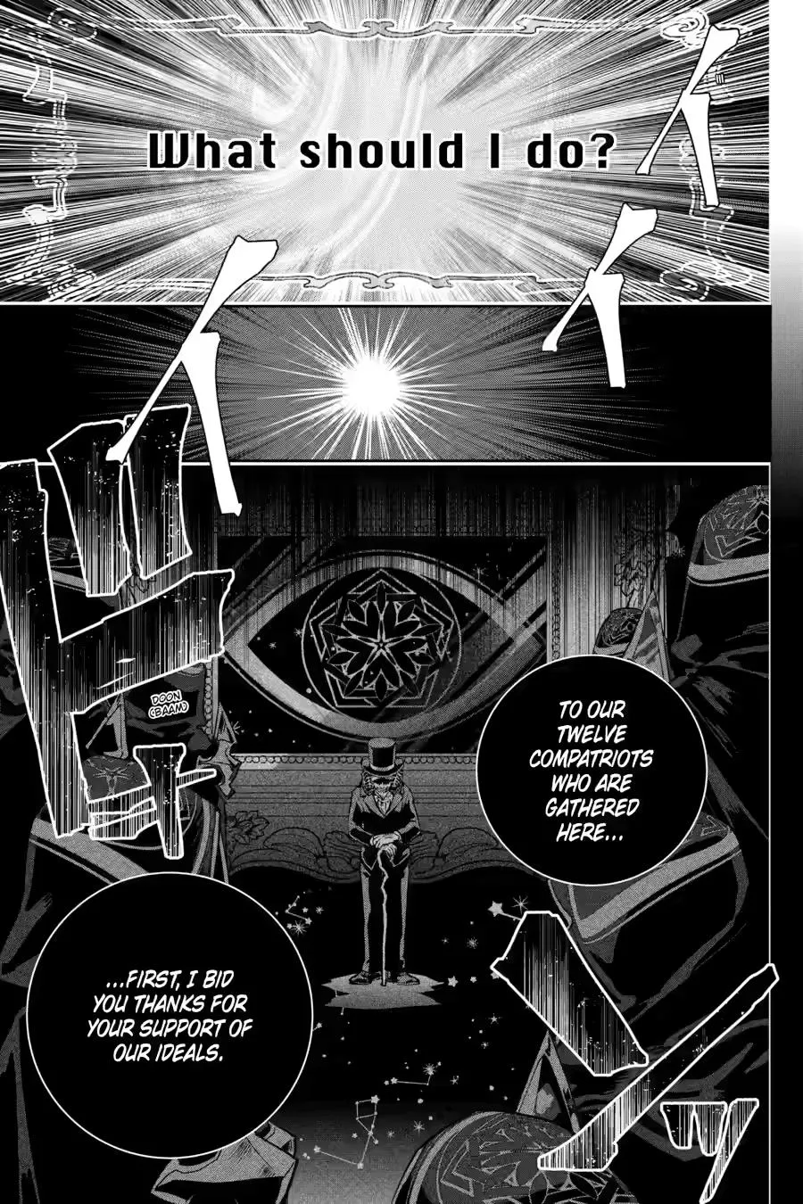 Final Fantasy: Lost Stranger Chapter 53 page 35 - MangaKakalot