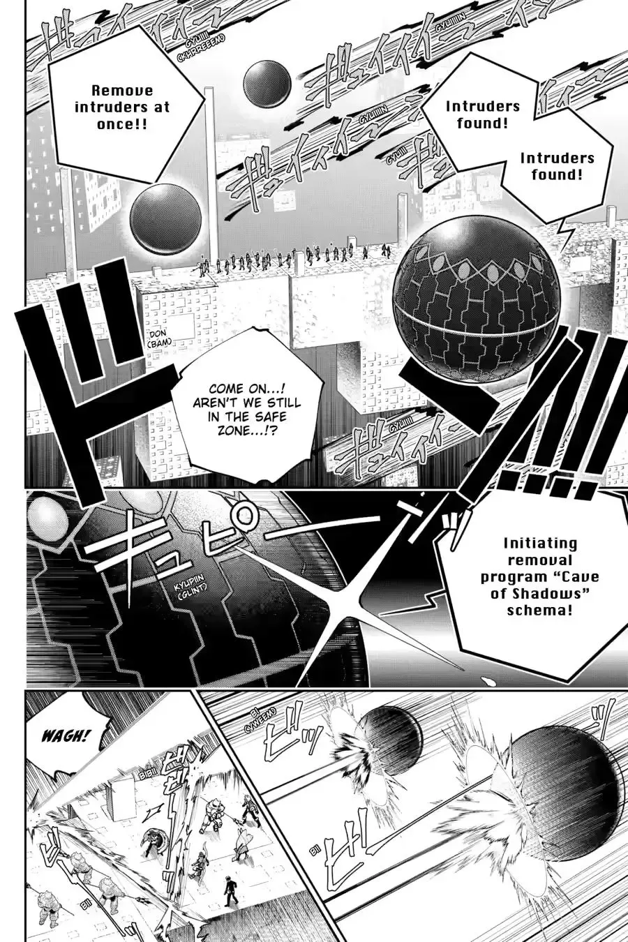 Final Fantasy: Lost Stranger Chapter 53 page 6 - MangaKakalot