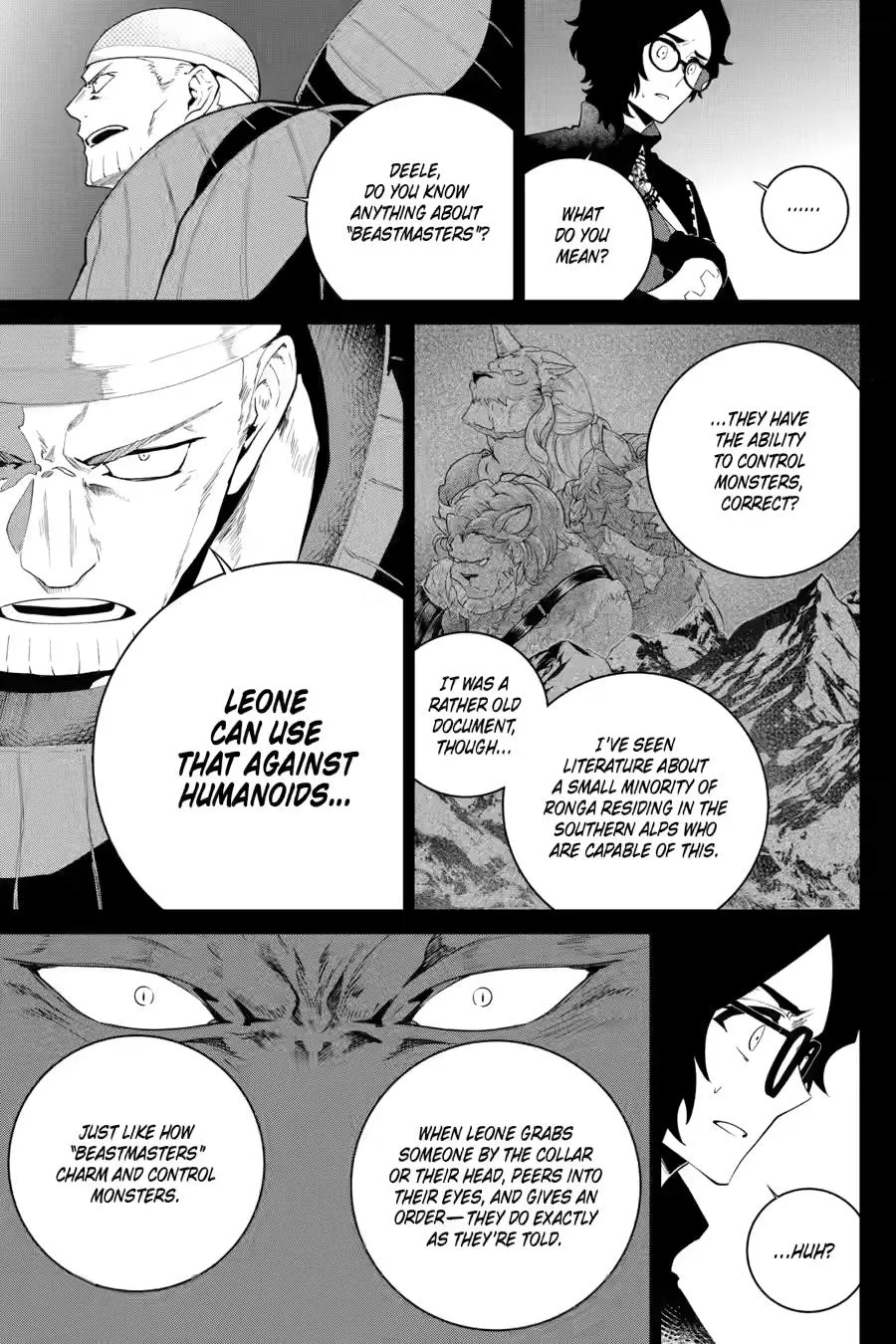 Final Fantasy: Lost Stranger Chapter 58 page 13 - MangaKakalot