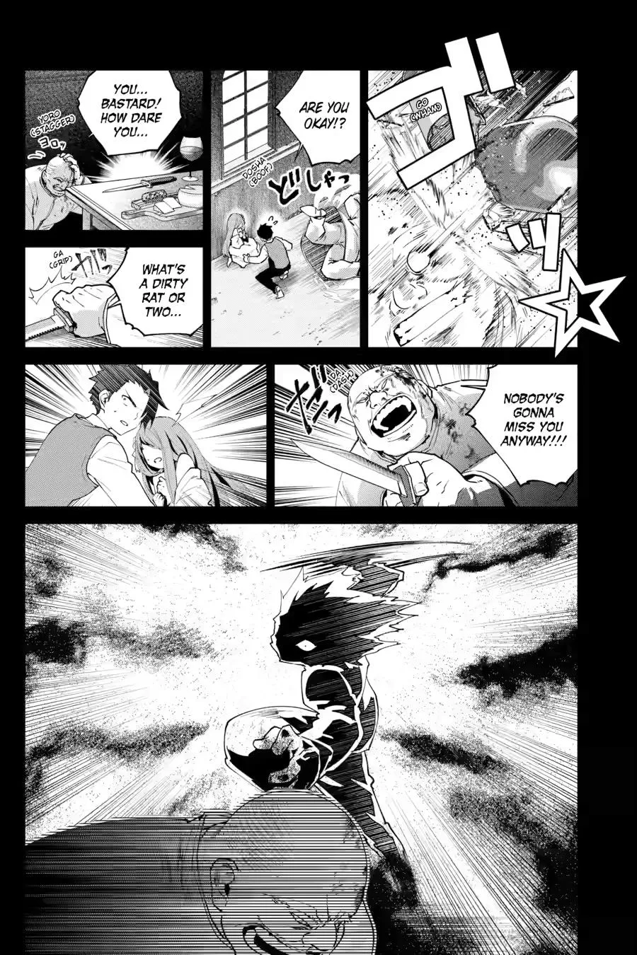 Final Fantasy: Lost Stranger Chapter 59 page 8 - MangaKakalot