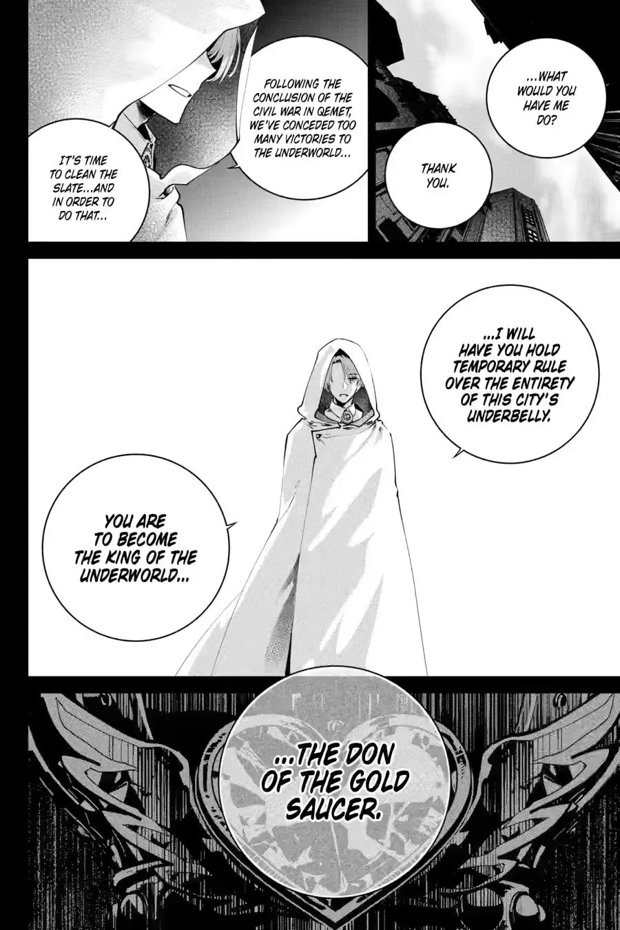 Final Fantasy: Lost Stranger Chapter 61 page 22 - MangaKakalot