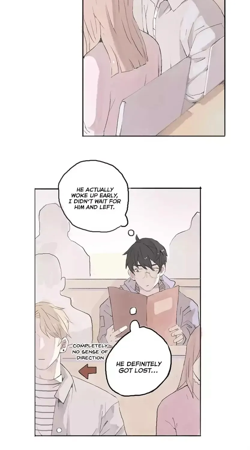 Finally Living Together With My Anti-Fan Chapter 11 page 11 - MangaKakalot