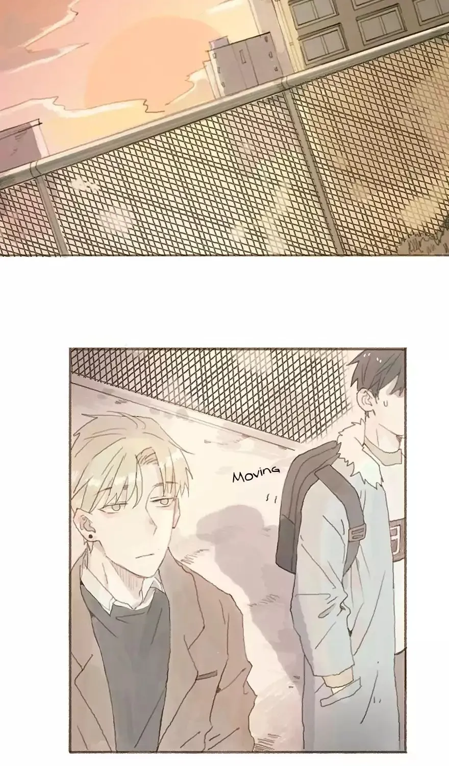 Finally Living Together With My Anti-Fan Chapter 15 page 14 - MangaKakalot