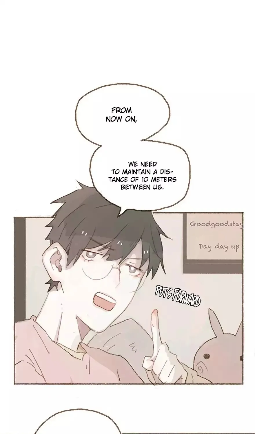 Finally Living Together With My Anti-Fan Chapter 15 page 4 - MangaKakalot