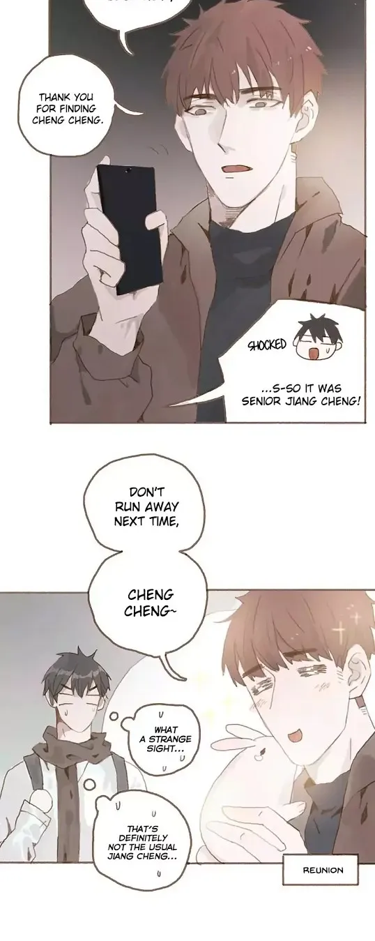 Finally Living Together With My Anti-Fan Chapter 22 page 4 - MangaKakalot