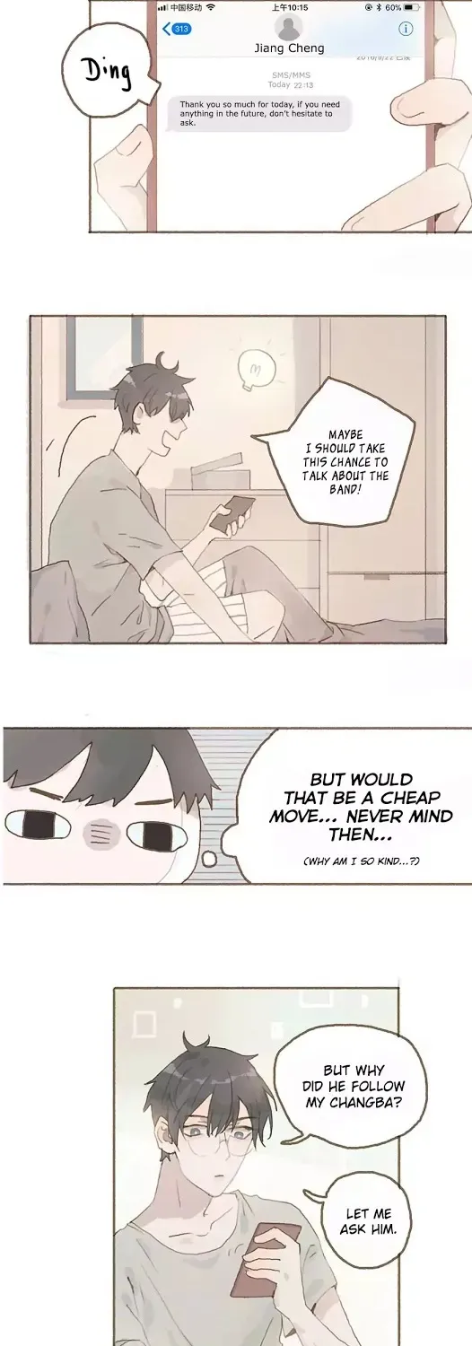 Finally Living Together With My Anti-Fan Chapter 22 page 6 - MangaKakalot