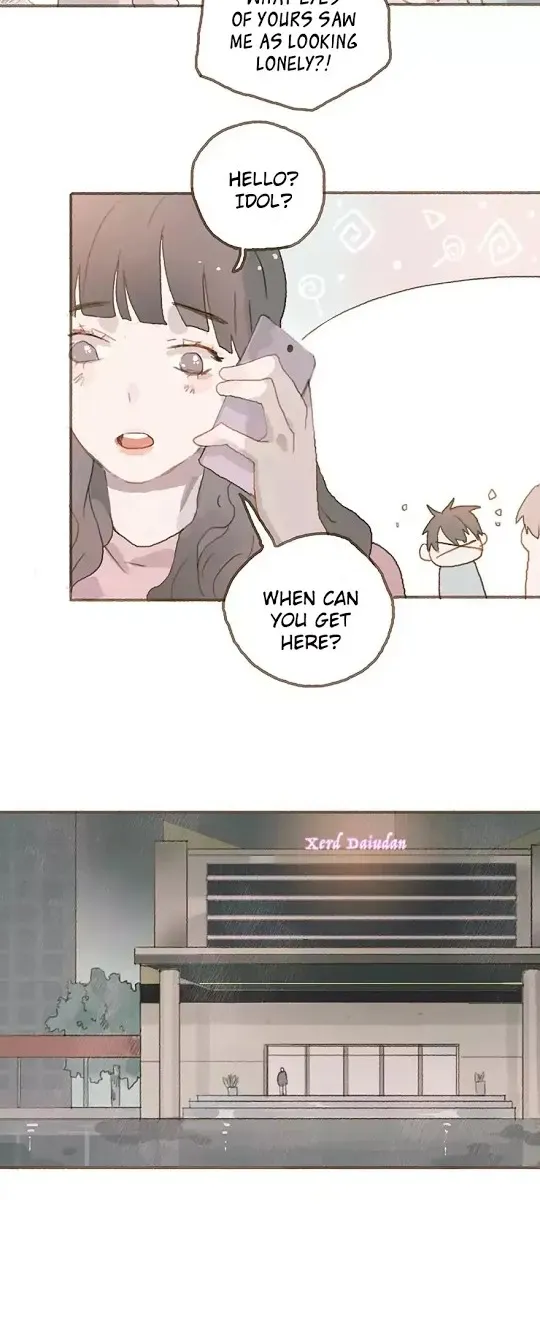 Finally Living Together With My Anti-Fan Chapter 27 page 8 - MangaKakalot