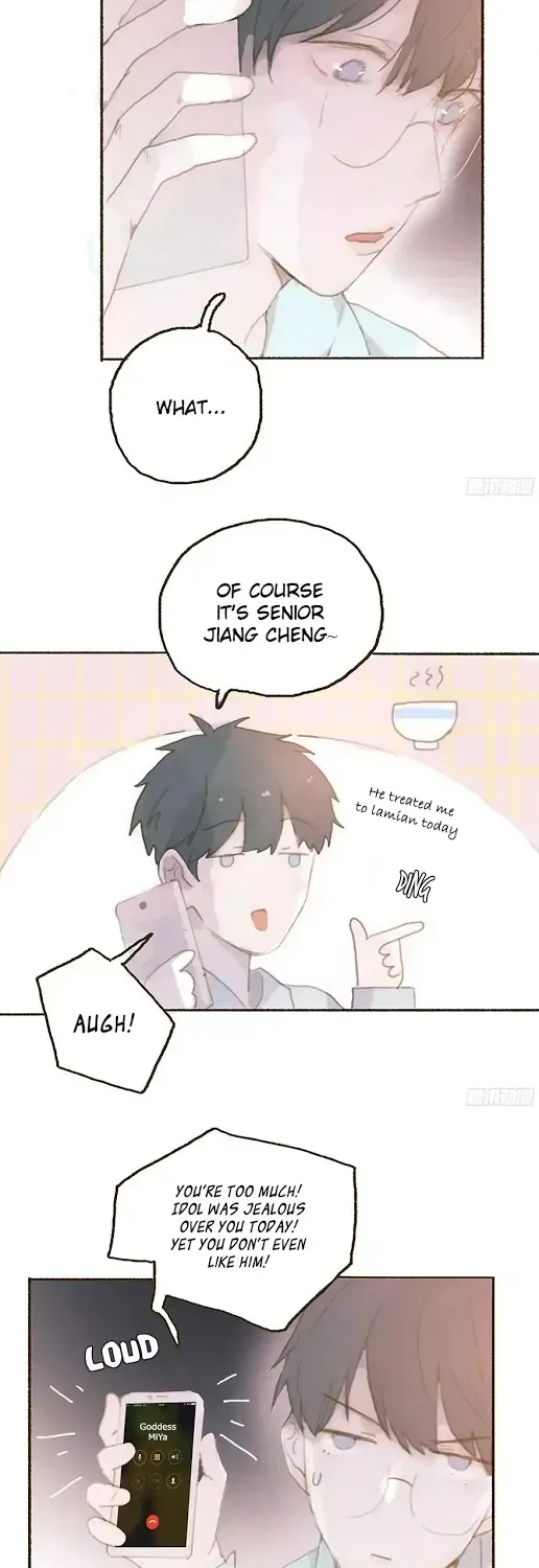 Finally Living Together With My Anti-Fan Chapter 31 page 12 - MangaKakalot