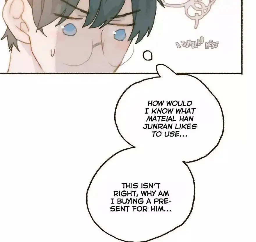 Finally Living Together With My Anti-Fan Chapter 32 page 24 - MangaKakalot