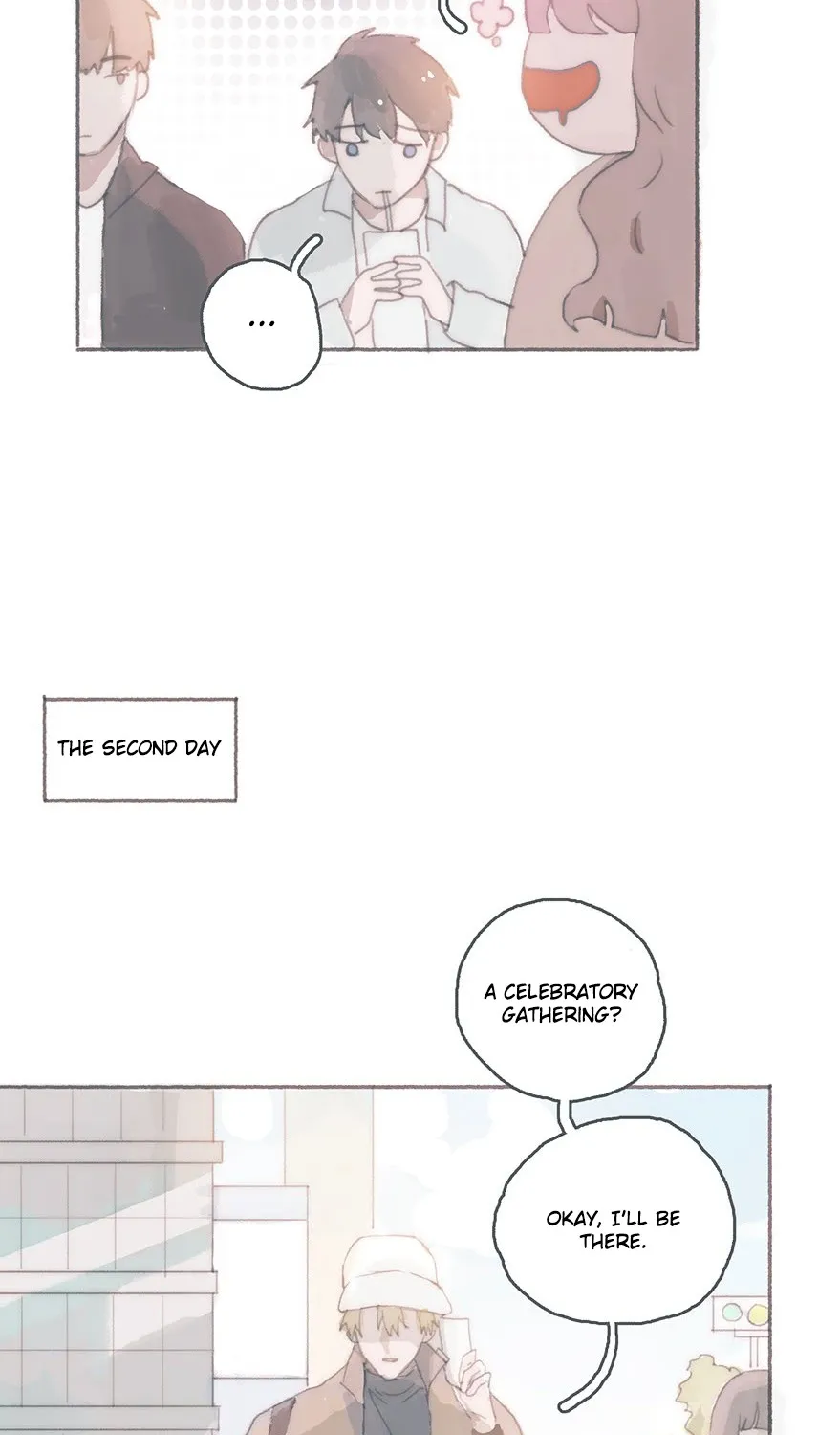 Finally Living Together With My Anti-Fan Chapter 41 page 23 - MangaKakalot