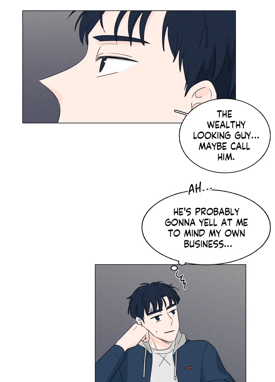 Finding M Chapter 21 page 16 - MangaKakalot