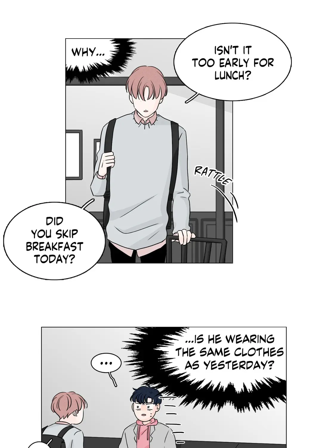 Finding M Chapter 31 page 38 - MangaKakalot