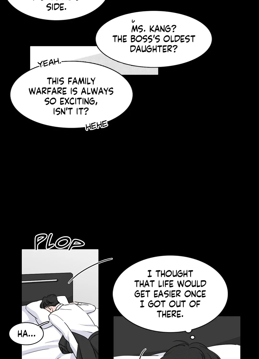 Finding M Chapter 40 page 35 - MangaKakalot