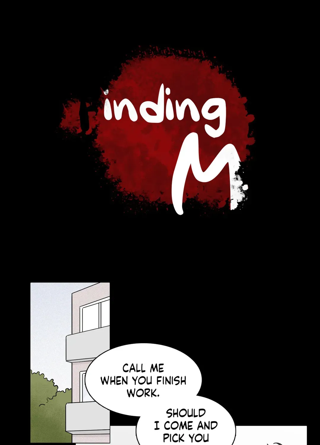 Finding M Chapter 58 page 11 - MangaKakalot