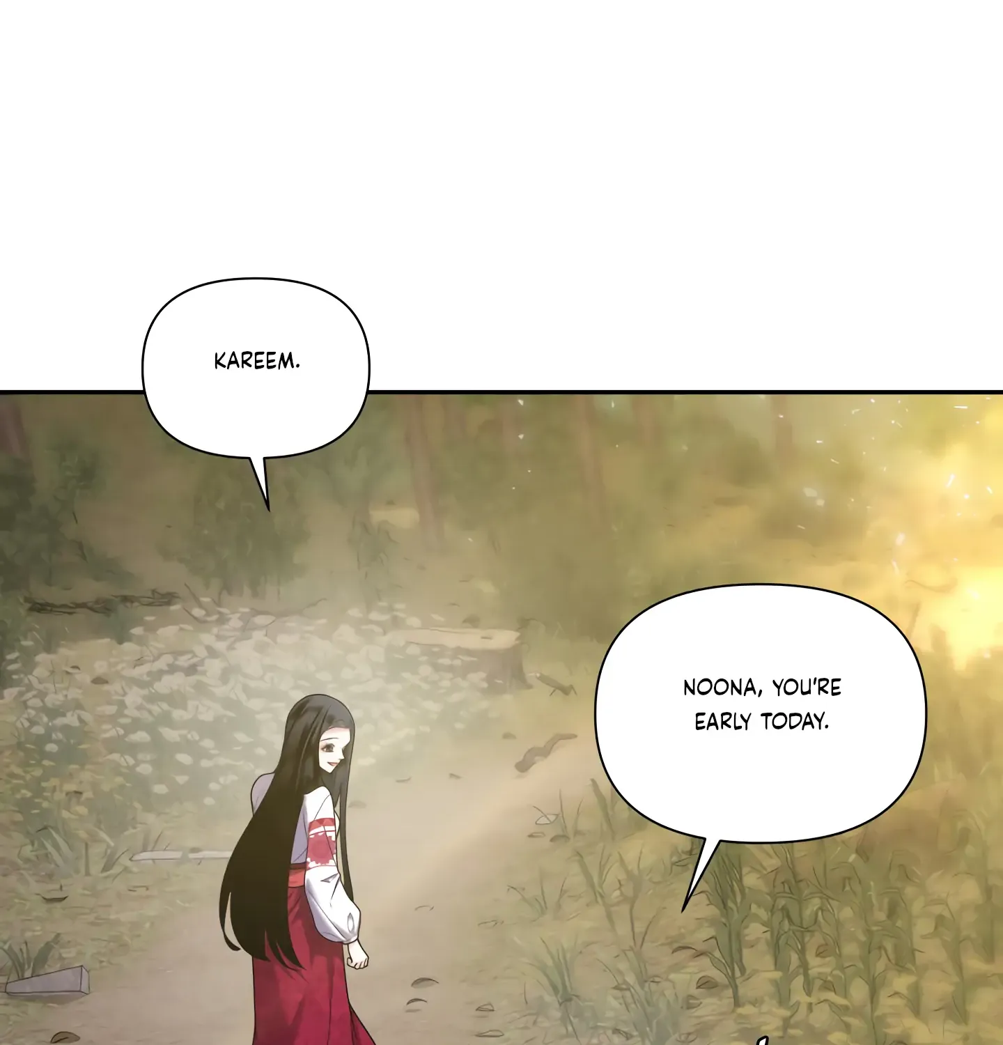 Fire In The Swamp Chapter 21 page 46 - MangaKakalot