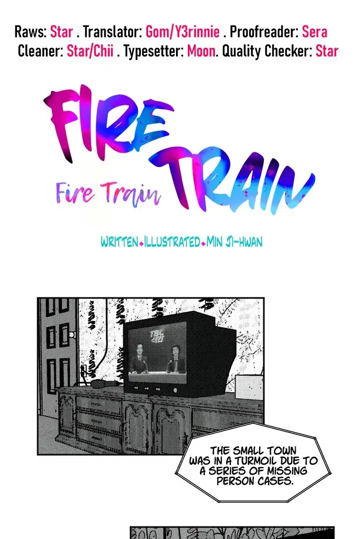 Fire Train Chapter 1 page 3 - MangaKakalot