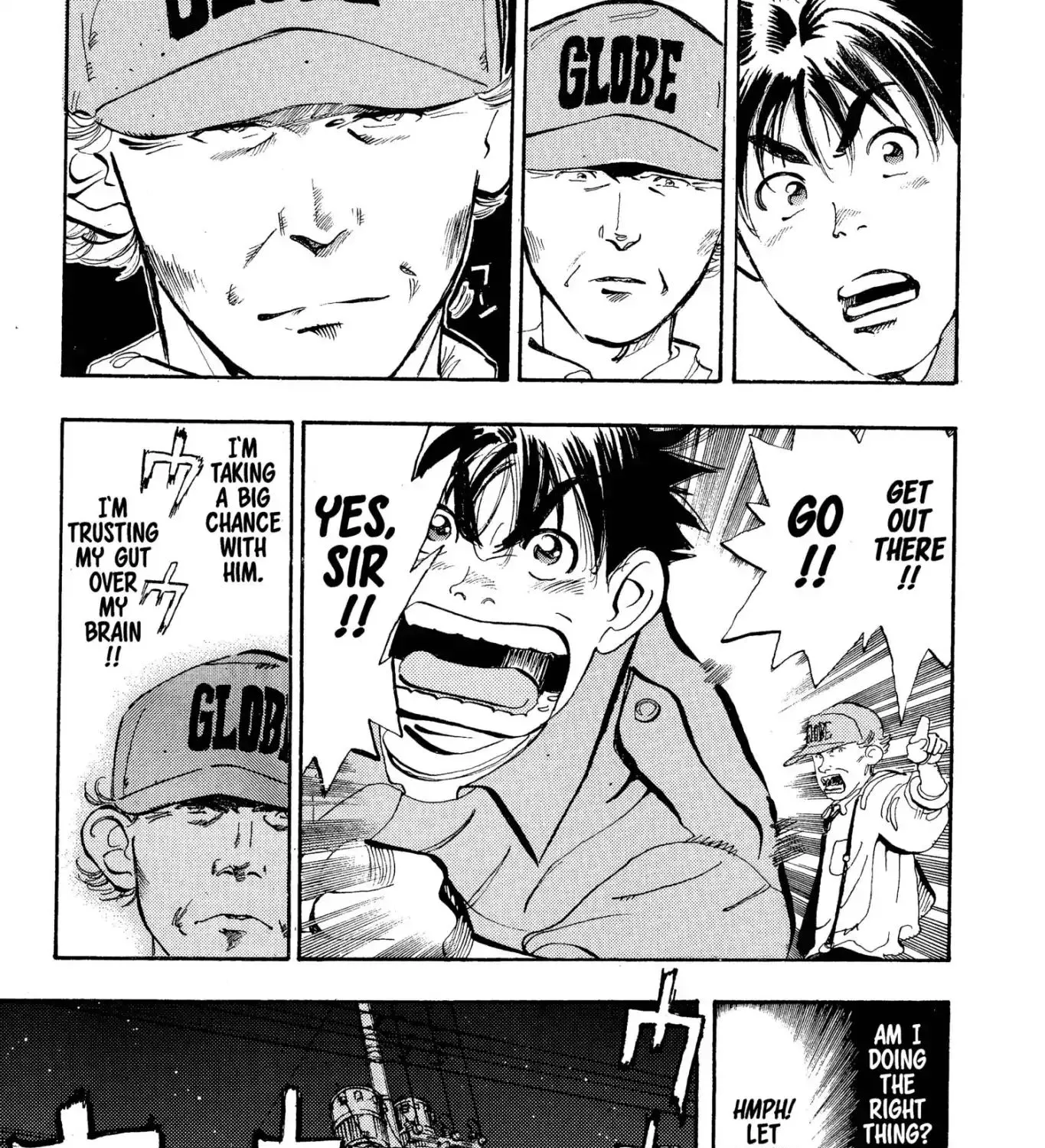 Firefighter! Daigo Of Fire Company M Chapter 1.3000000000000003 page 25 - MangaKakalot