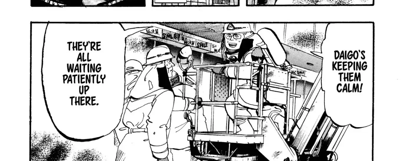 Firefighter! Daigo Of Fire Company M Chapter 1.3000000000000003 page 48 - MangaKakalot