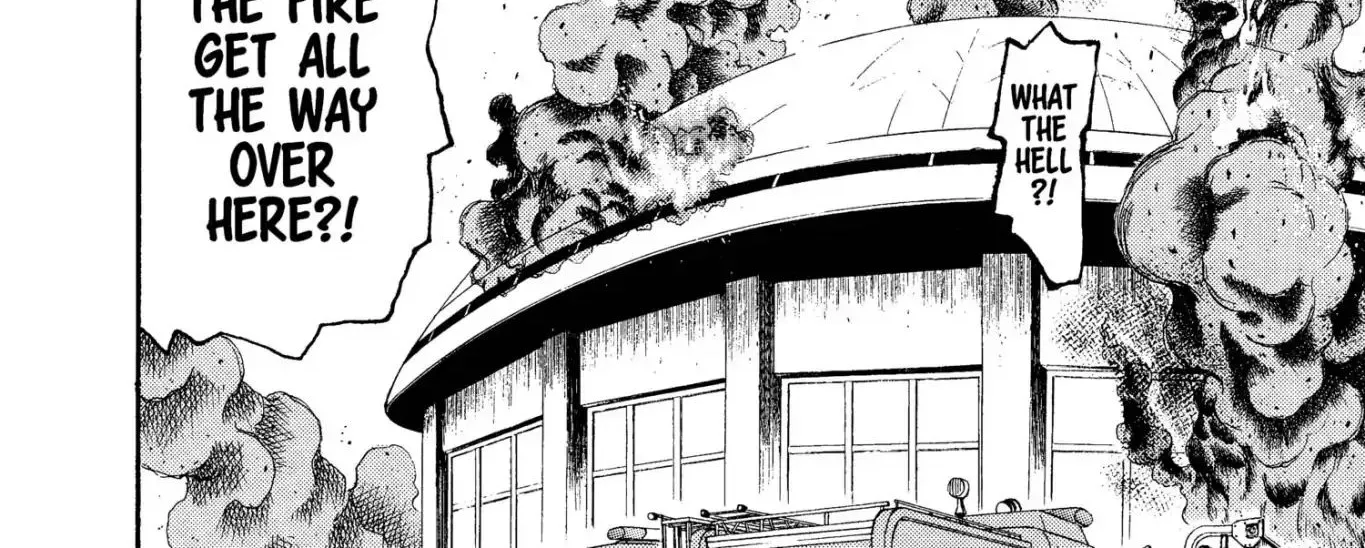 Firefighter! Daigo Of Fire Company M Chapter 1.8000000000000007 page 36 - MangaKakalot