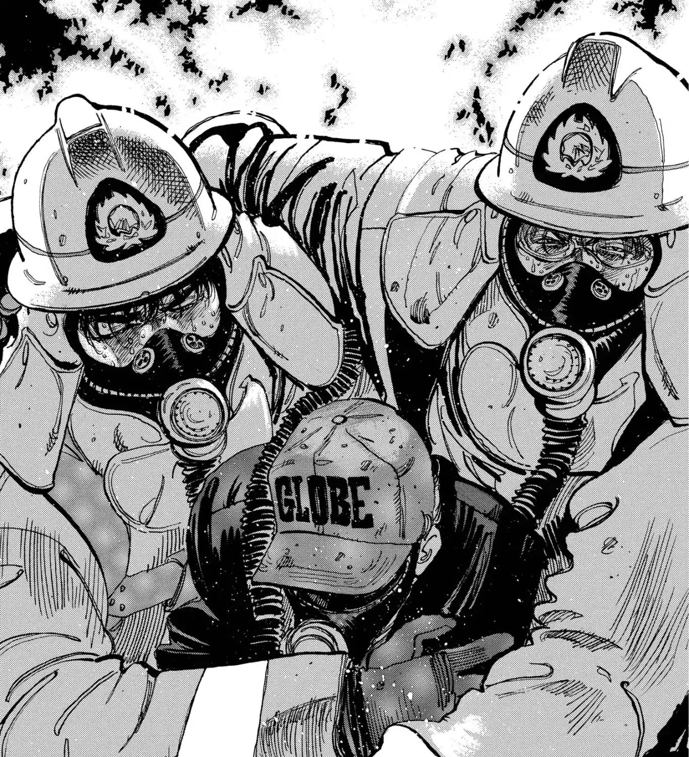 Firefighter! Daigo Of Fire Company M Chapter 10.1 page 21 - MangaKakalot