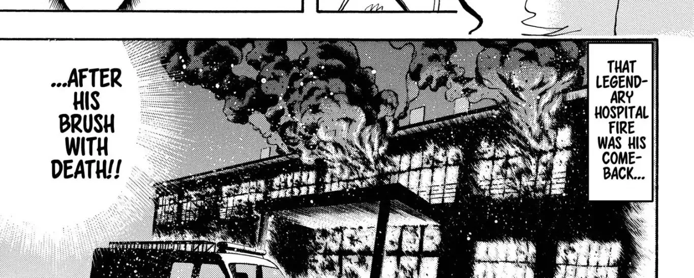 Firefighter! Daigo Of Fire Company M Chapter 10.299999999999995 page 6 - MangaKakalot