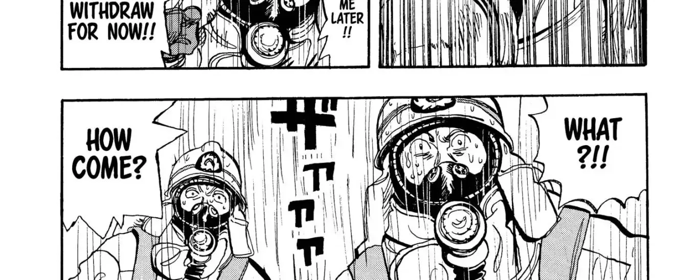 Firefighter! Daigo Of Fire Company M Chapter 2.300000000000001 page 40 - MangaKakalot