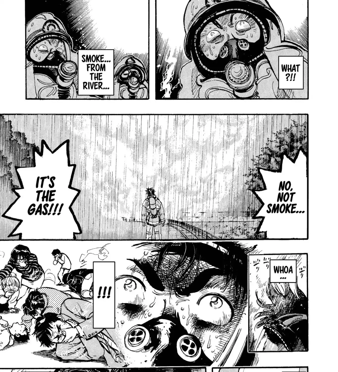 Firefighter! Daigo Of Fire Company M Chapter 2.300000000000001 page 49 - MangaKakalot