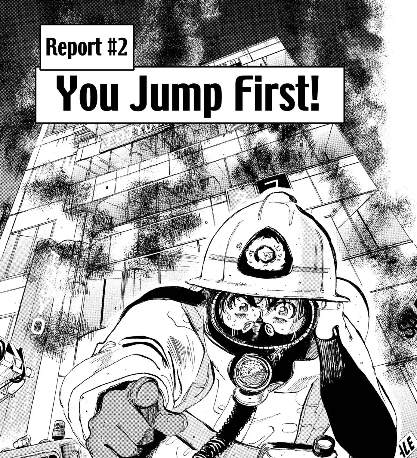 Firefighter! Daigo Of Fire Company M Chapter 2.4000000000000004 page 1 - MangaKakalot