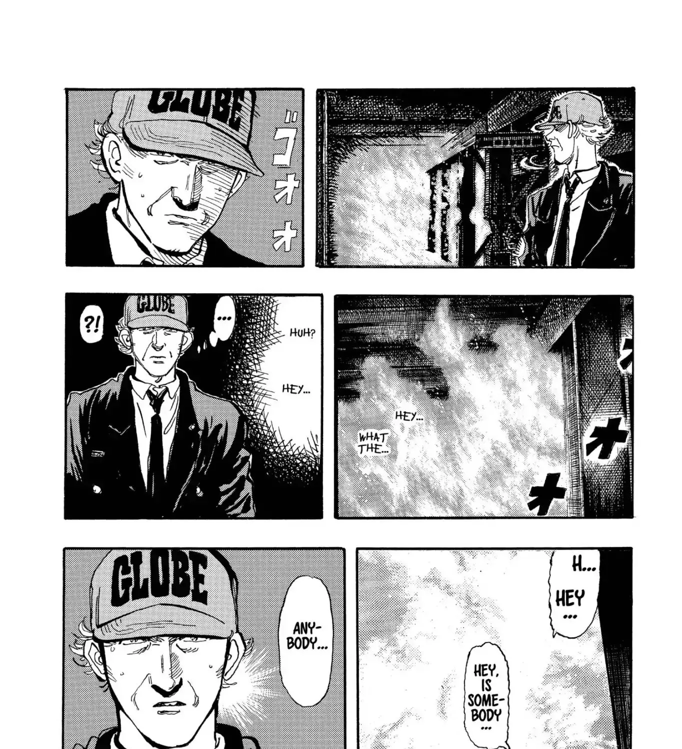 Firefighter! Daigo Of Fire Company M Chapter 2.7000000000000015 page 31 - MangaKakalot