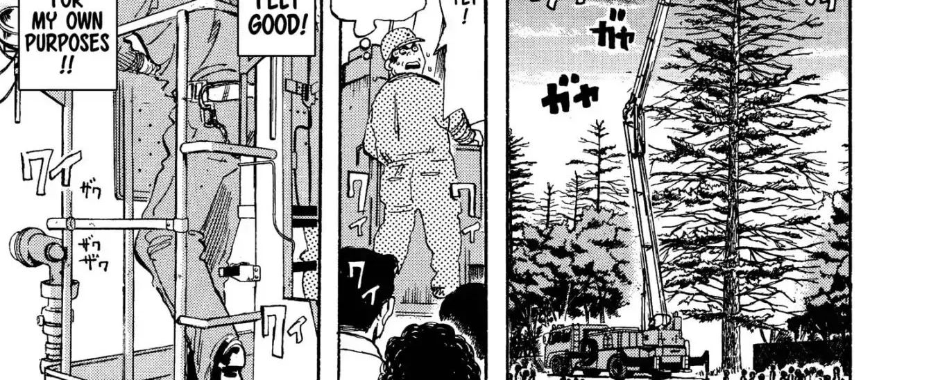 Firefighter! Daigo Of Fire Company M Chapter 3.000000000000001 page 38 - MangaKakalot