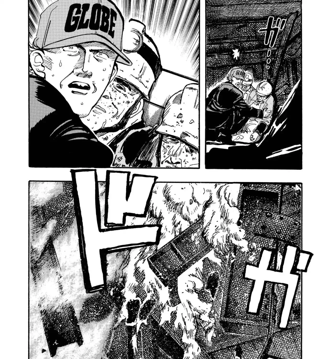 Firefighter! Daigo Of Fire Company M Chapter 3.6000000000000014 page 3 - MangaKakalot