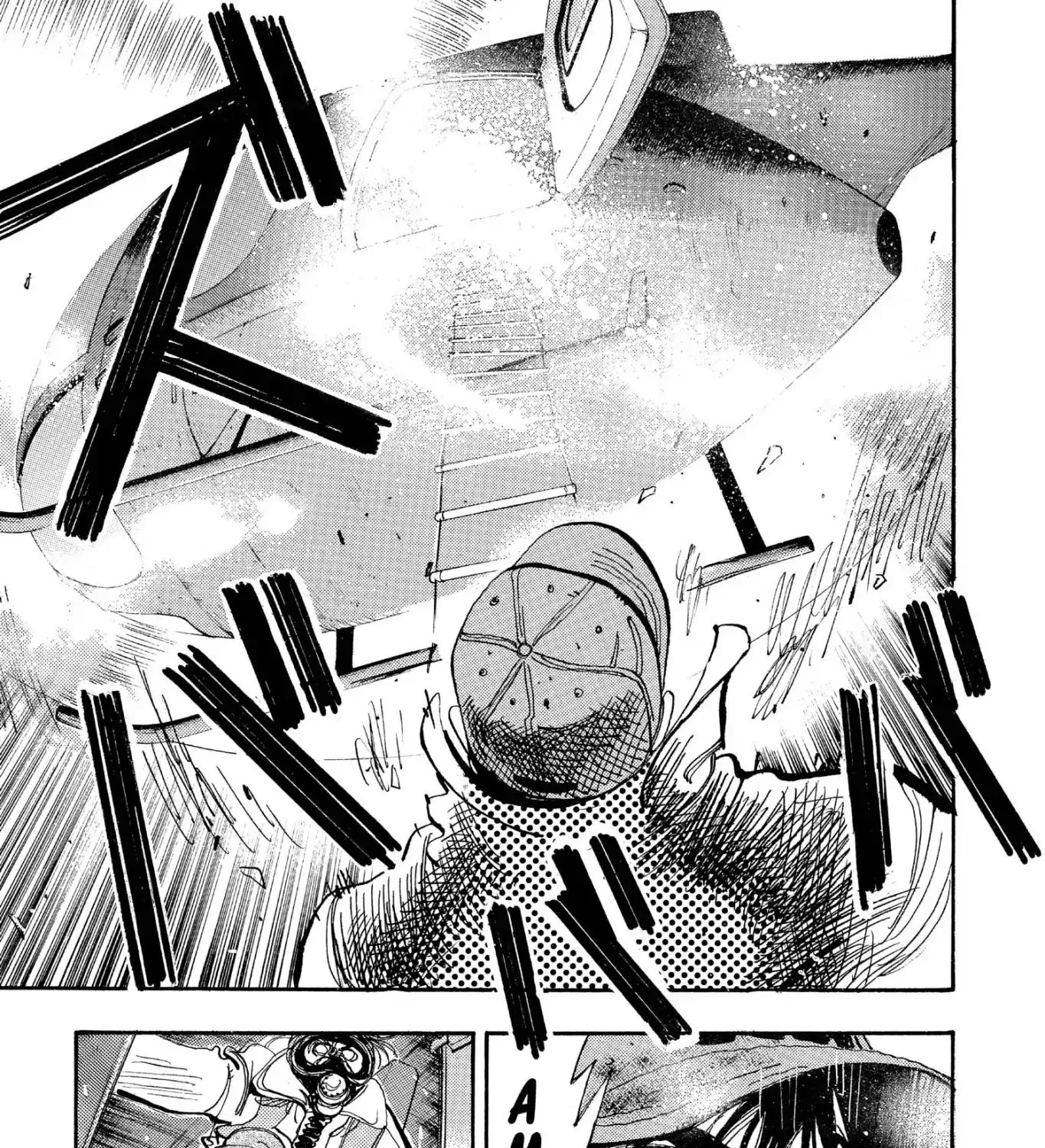 Firefighter! Daigo Of Fire Company M Chapter 3.9000000000000017 page 33 - MangaKakalot