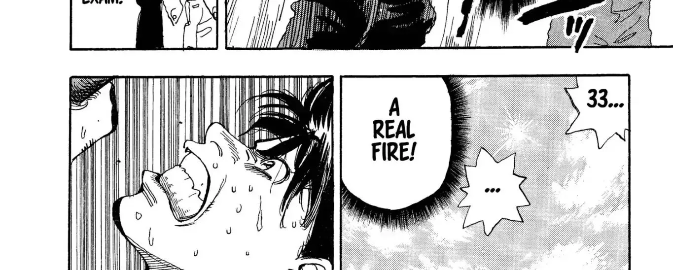 Firefighter! Daigo Of Fire Company M Chapter 4.6999999999999975 page 40 - MangaKakalot