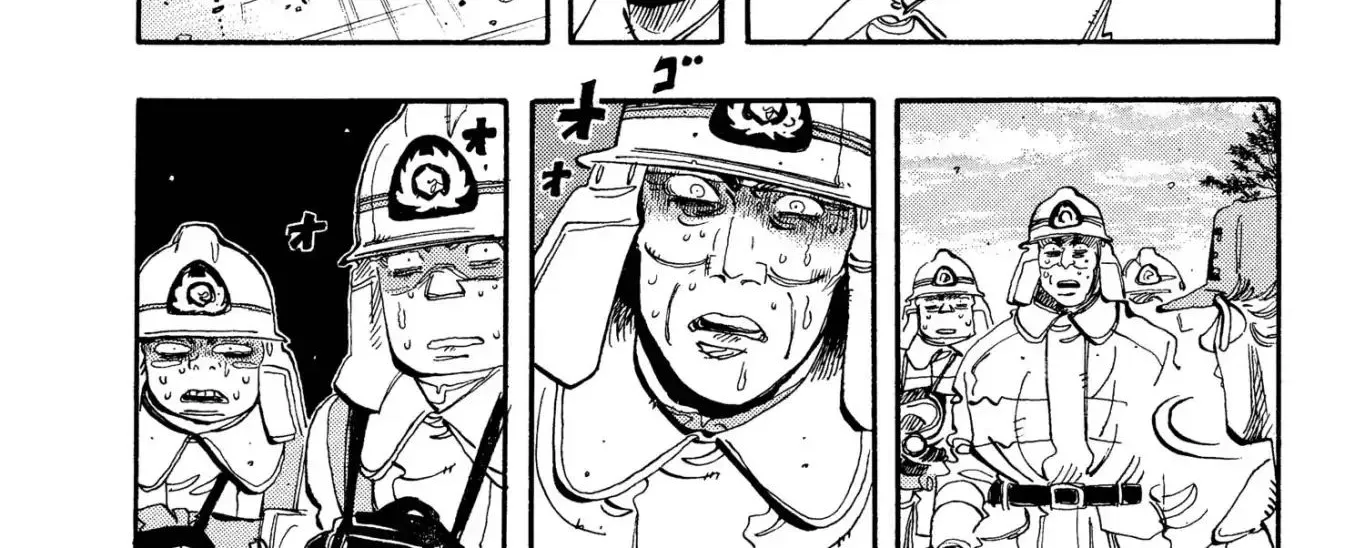 Firefighter! Daigo Of Fire Company M Chapter 4.799999999999997 page 24 - MangaKakalot