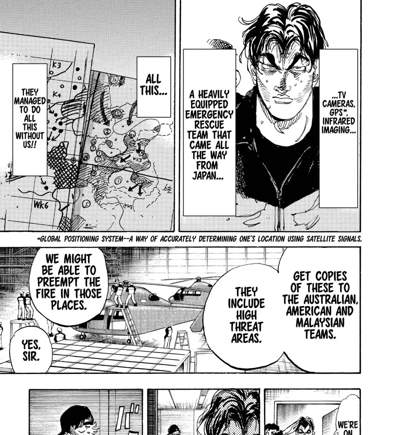 Firefighter! Daigo Of Fire Company M Chapter 4.899999999999998 page 37 - MangaKakalot