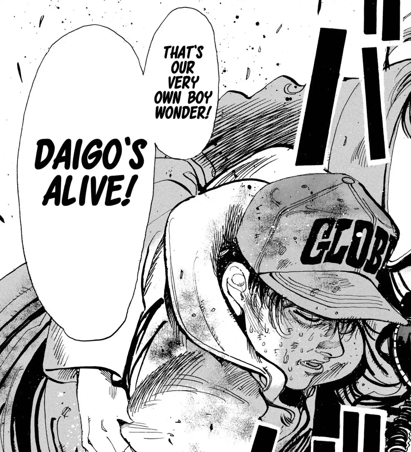 Firefighter! Daigo Of Fire Company M Chapter 4.899999999999998 page 5 - MangaKakalot