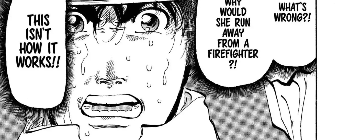 Firefighter! Daigo Of Fire Company M Chapter 5.6999999999999975 page 2 - MangaKakalot