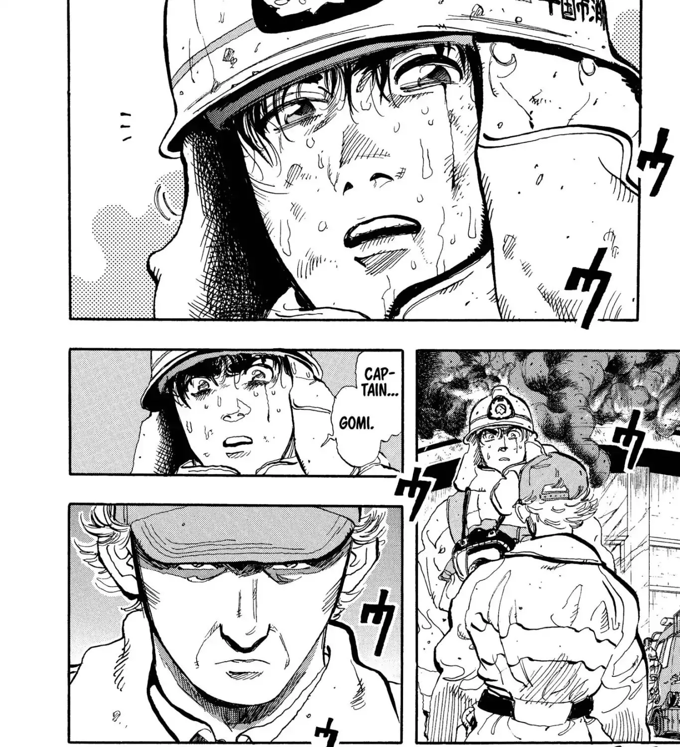 Firefighter! Daigo Of Fire Company M Chapter 5.899999999999997 page 23 - MangaKakalot