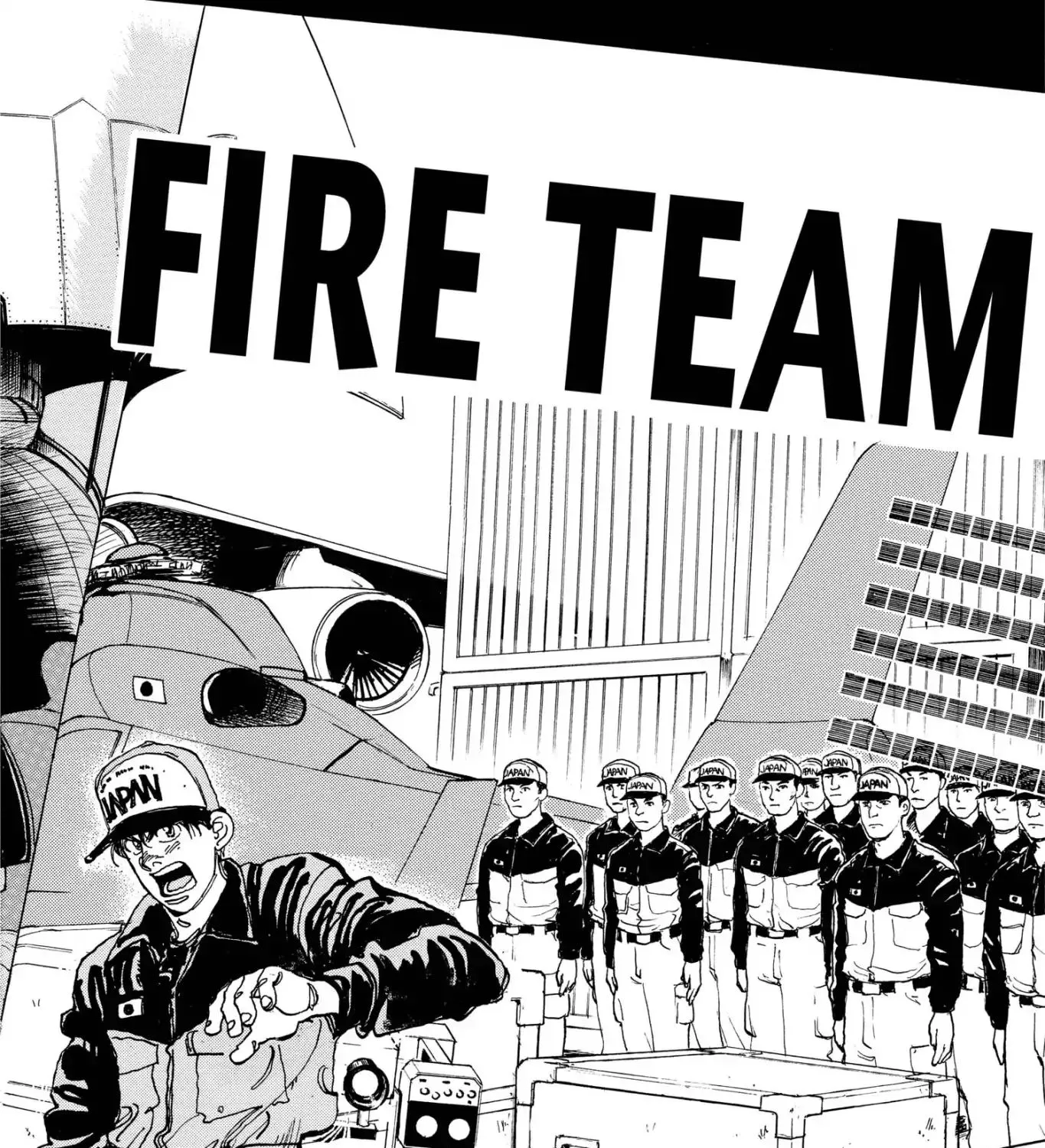 Firefighter! Daigo Of Fire Company M Chapter 6.999999999999993 page 15 - MangaKakalot